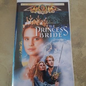 SALE! Vhs The Princess Bride